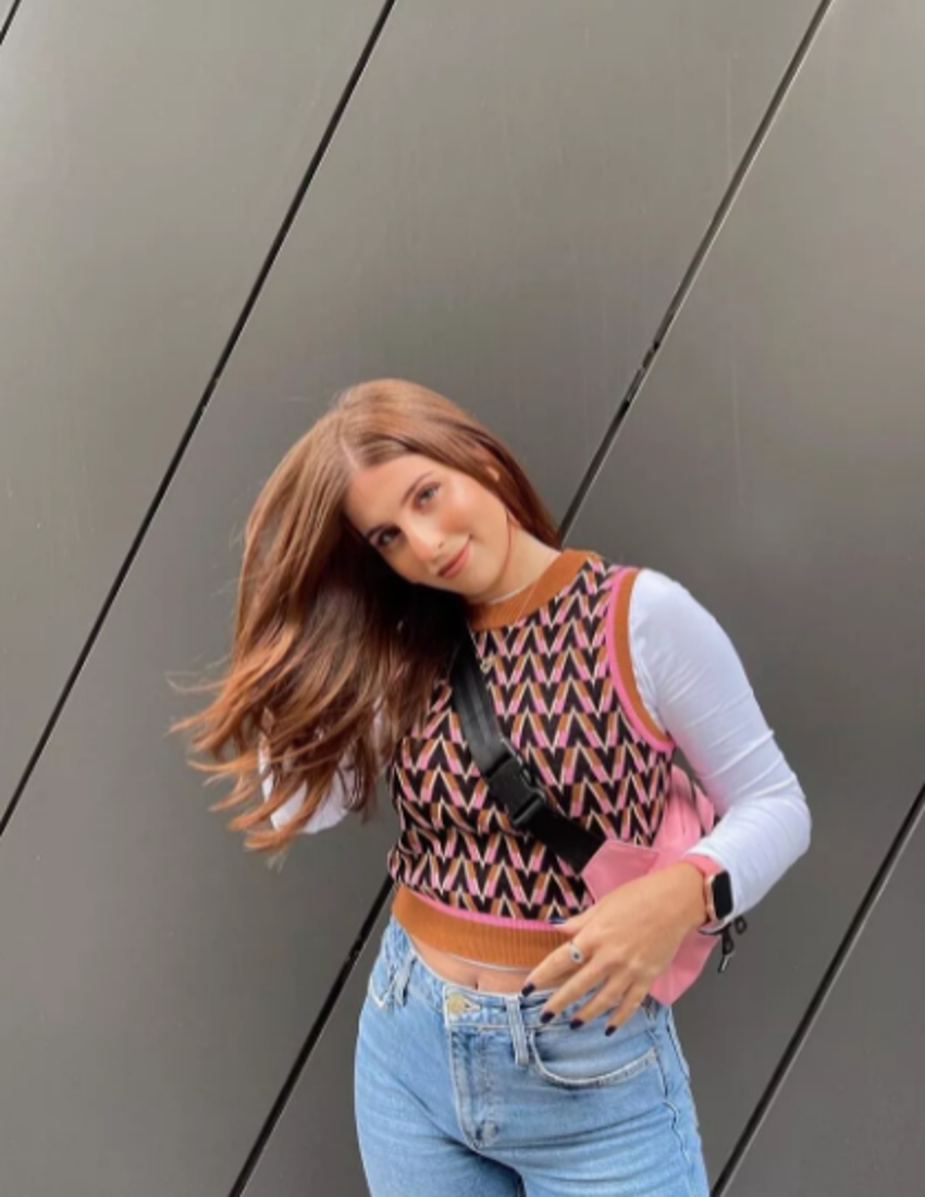 Sihirli Annem'in Çilek'i Zeynep Özkaya aşka geldi! Sevgilisiyle pozlarını paylaştı...