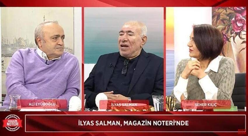 Usta isim İlyas Salman ilk kez vasiyetini açıkladı!