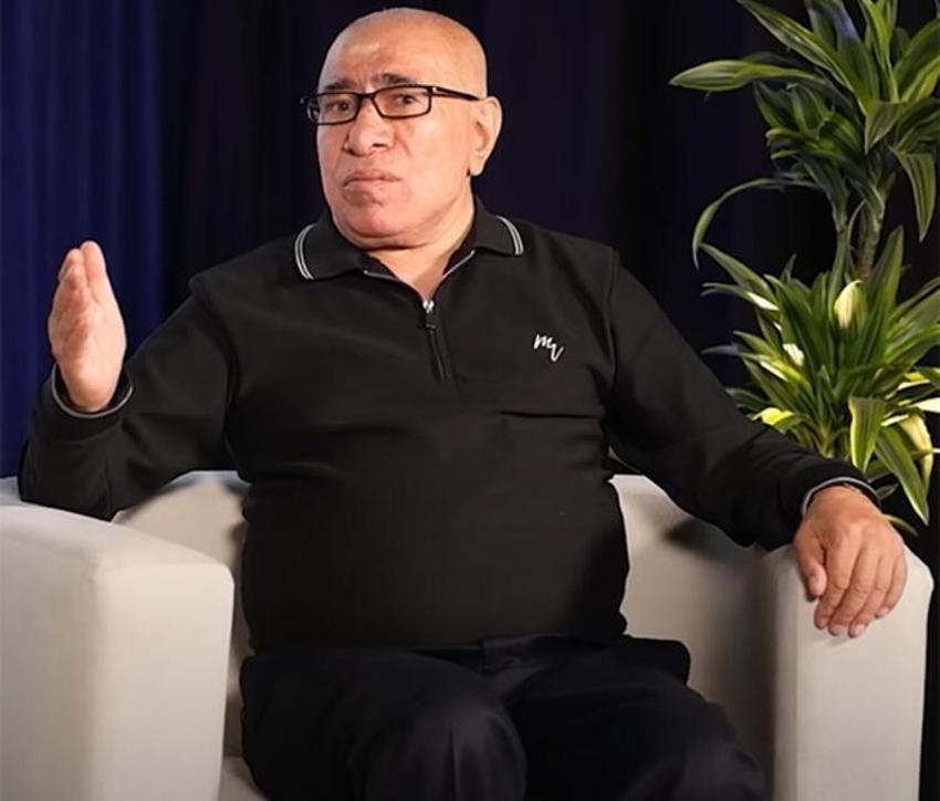 Usta isim İlyas Salman ilk kez vasiyetini açıkladı!