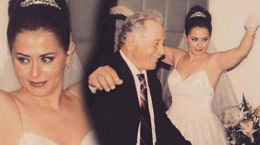 Nazan Kesal ve babasından karşılıklı harmandalı!