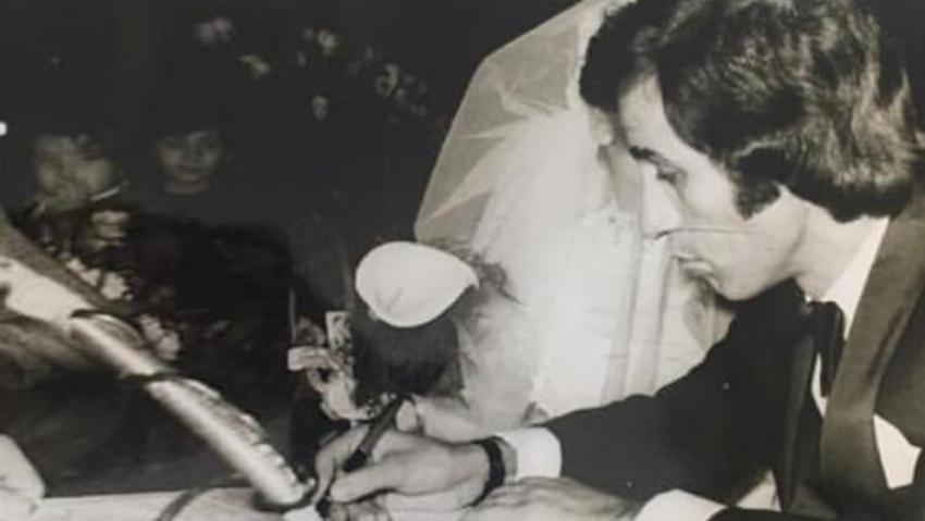 Nazan Kesal ve babasından karşılıklı harmandalı!