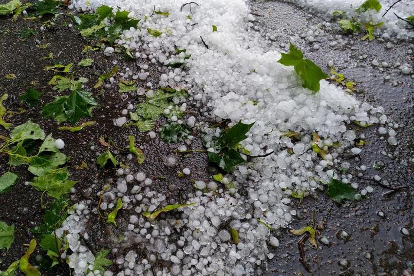 Son dakika 'dolu' uyarısı! Meteoroloji duyurdu, onlarca ilde başlıyor! Çok kuvvetli geliyor ve...