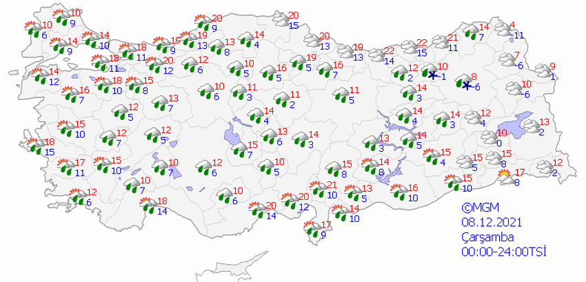 Son dakika 'dolu' uyarısı! Meteoroloji duyurdu, onlarca ilde başlıyor! Çok kuvvetli geliyor ve...