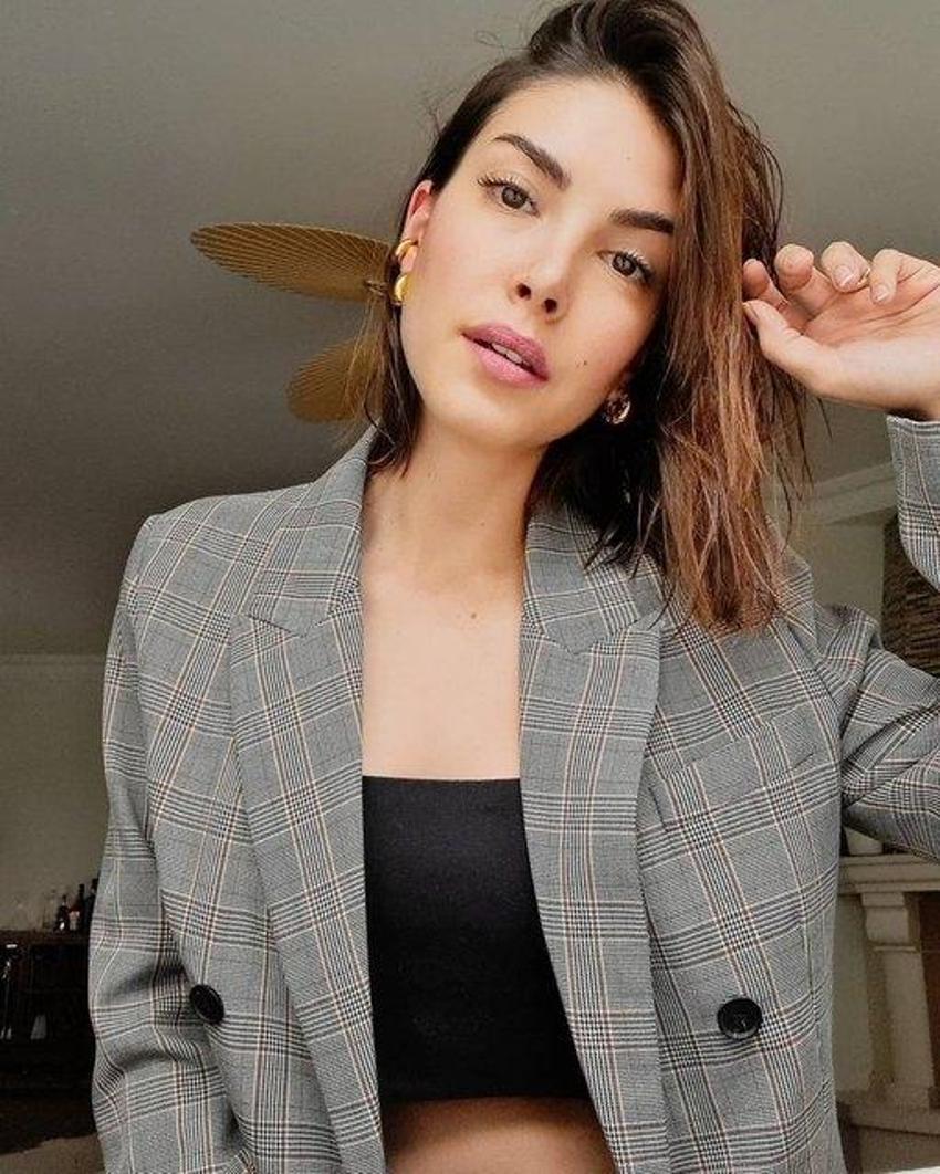Teşkilat'ın Zehra'sı Deniz Baysal: Adli psikolog olmak isterdim
