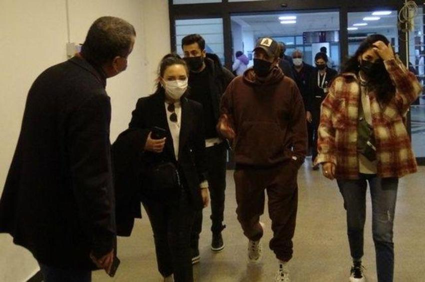 Murat Dalkılıç babasının sağlık durumunu açıkladı!
