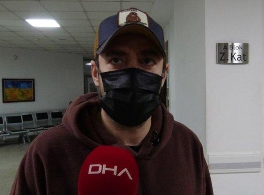Murat Dalkılıç babasının sağlık durumunu açıkladı!