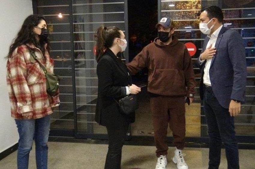 Murat Dalkılıç babasının sağlık durumunu açıkladı!