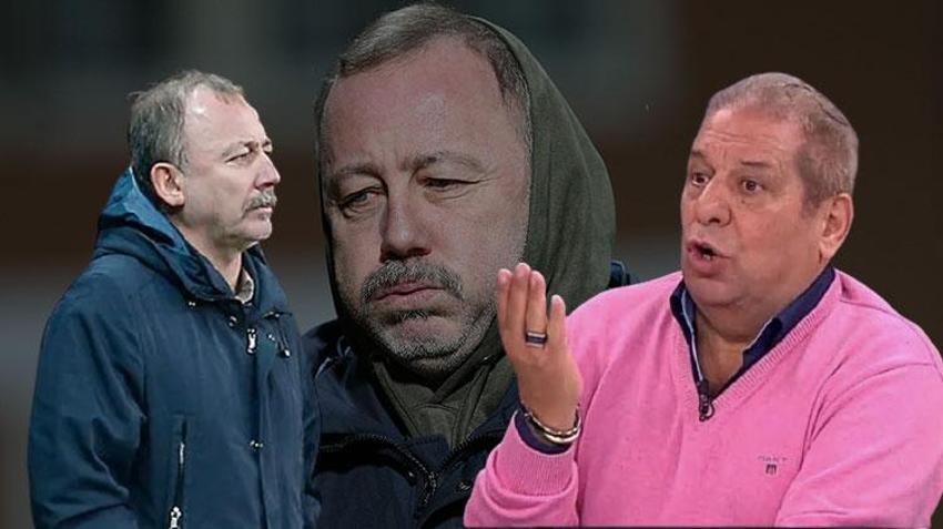 Erman Toroğlu açıkladı! 'Kesin olarak söylüyorum Sergen Yalçın 2 yöneticiyle beraber...'
