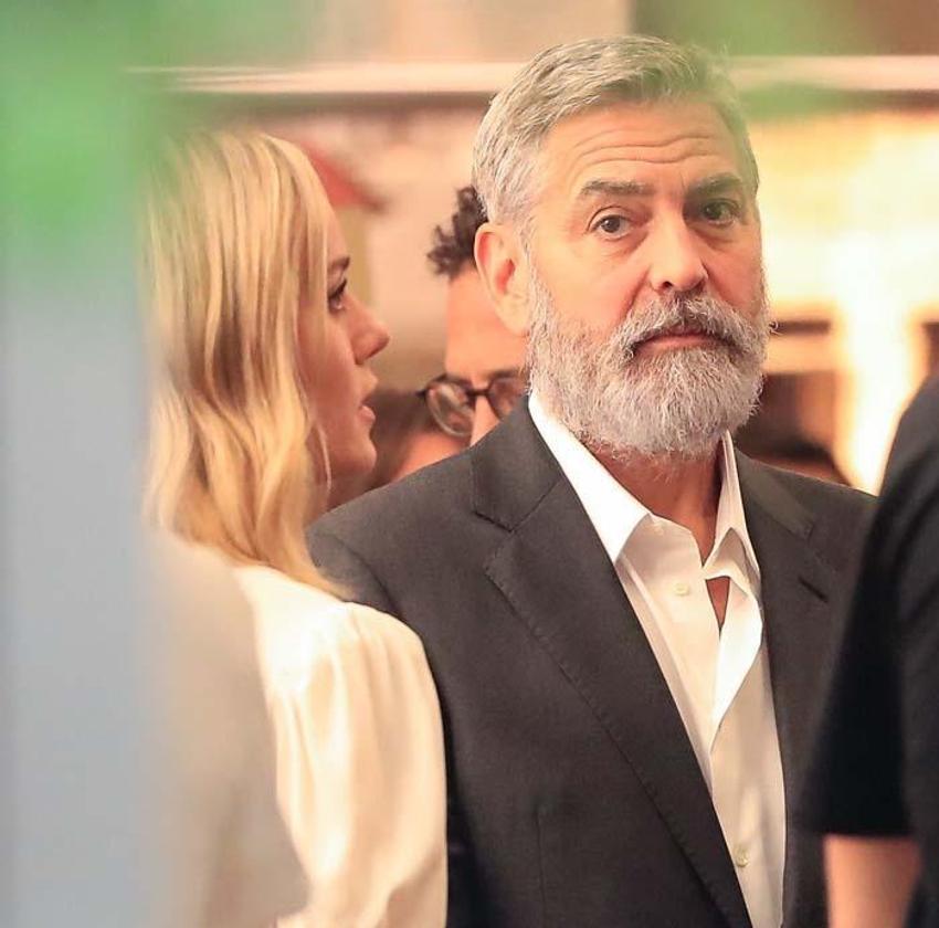 George Clooney 35 milyon doları elinin tersiyle itti! 'Para için uykumun bir dakikasını bile feda etmem'
