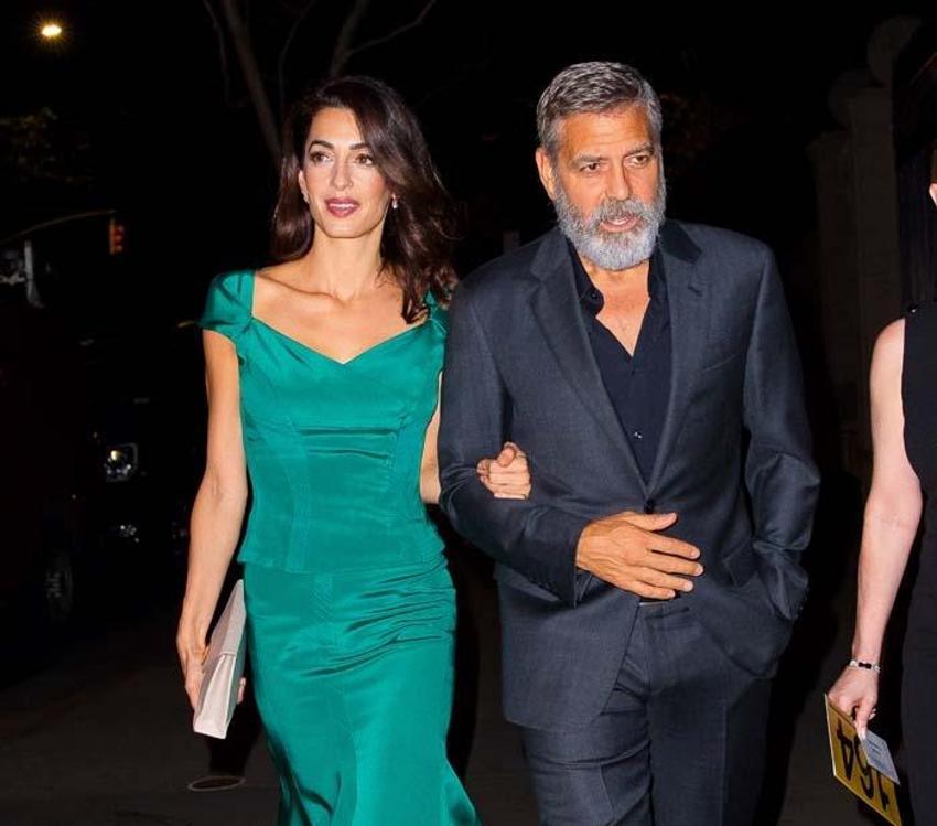 George Clooney 35 milyon doları elinin tersiyle itti! 'Para için uykumun bir dakikasını bile feda etmem'