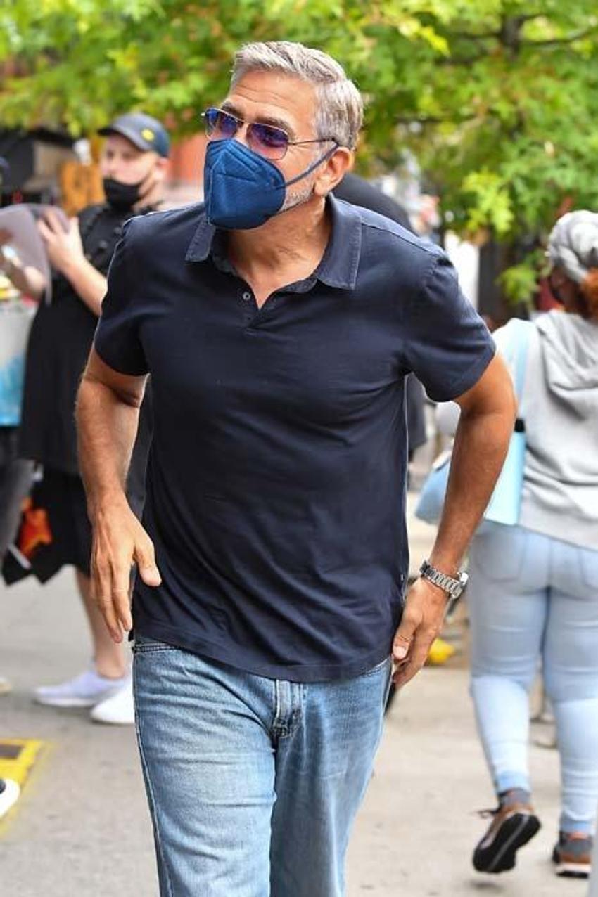 George Clooney 35 milyon doları elinin tersiyle itti! 'Para için uykumun bir dakikasını bile feda etmem'