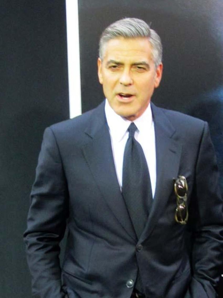 George Clooney 35 milyon doları elinin tersiyle itti! 'Para için uykumun bir dakikasını bile feda etmem'