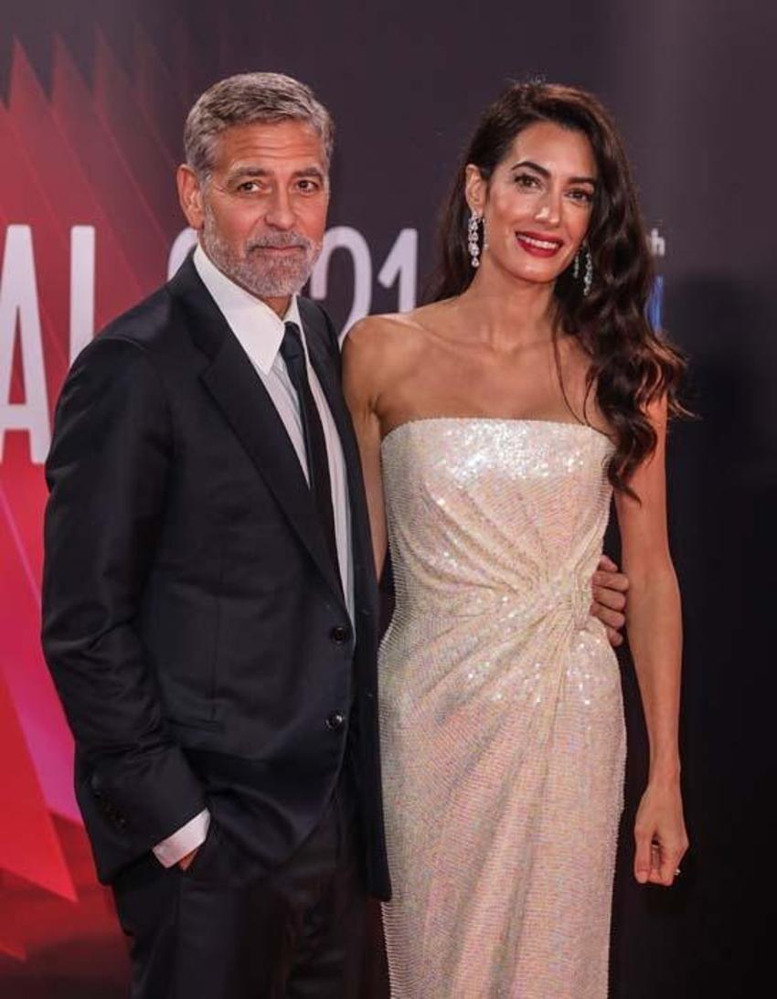 George Clooney 35 milyon doları elinin tersiyle itti! 'Para için uykumun bir dakikasını bile feda etmem'