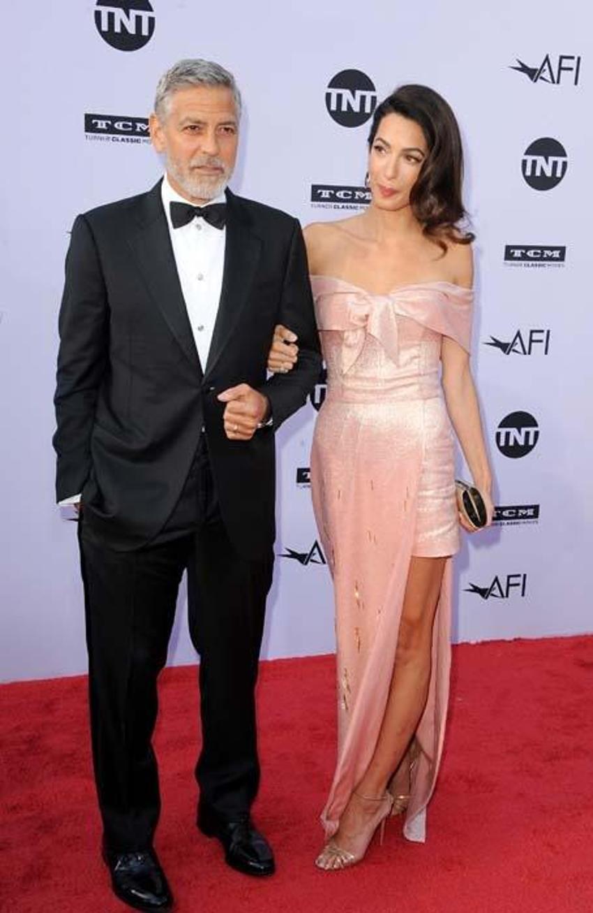 George Clooney 35 milyon doları elinin tersiyle itti! 'Para için uykumun bir dakikasını bile feda etmem'