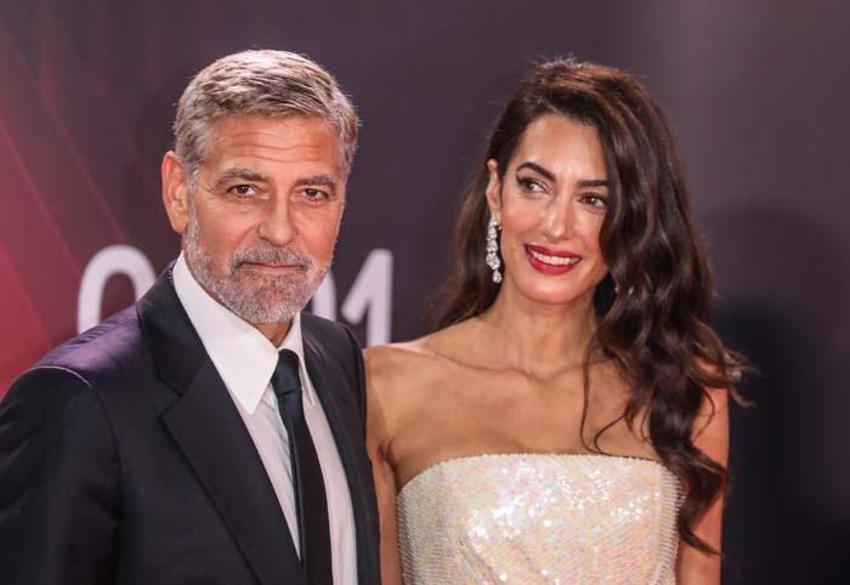 George Clooney 35 milyon doları elinin tersiyle itti! 'Para için uykumun bir dakikasını bile feda etmem'