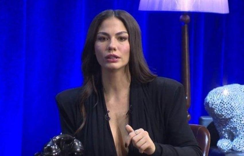 Demet Özdemir'den dikkat çeken açıklama! 'Eskiden korkunç biriydim'