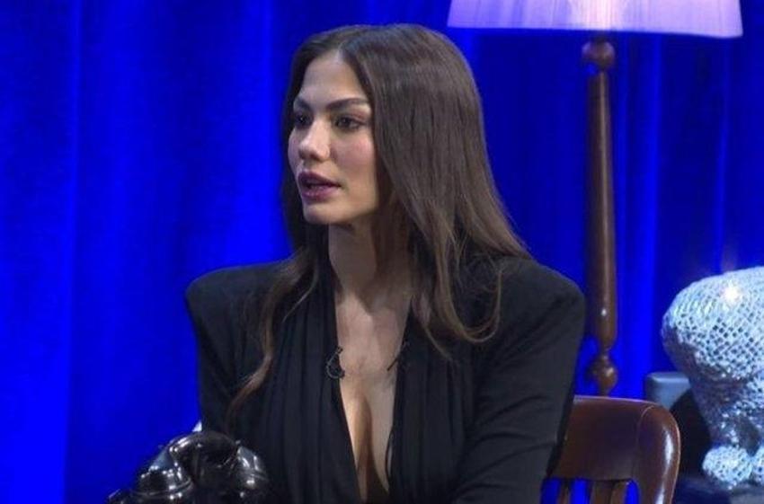 Demet Özdemir'den dikkat çeken açıklama! 'Eskiden korkunç biriydim'