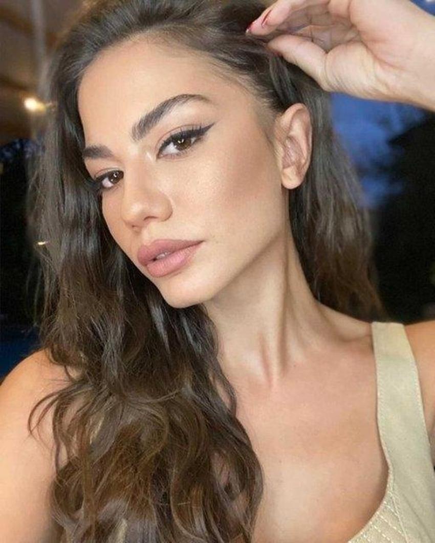 Demet Özdemir'den dikkat çeken açıklama! 'Eskiden korkunç biriydim'