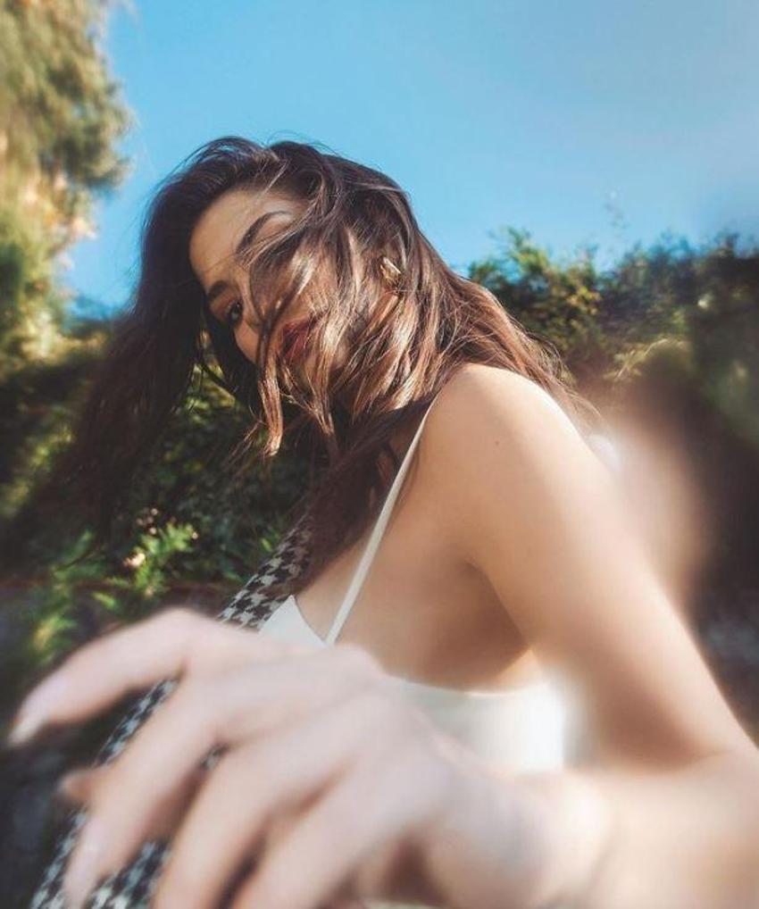 Demet Özdemir'den dikkat çeken açıklama! 'Eskiden korkunç biriydim'