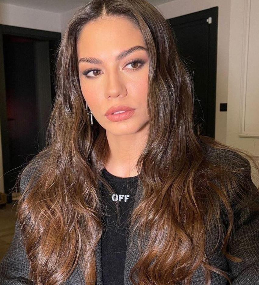 Demet Özdemir'den dikkat çeken açıklama! 'Eskiden korkunç biriydim'