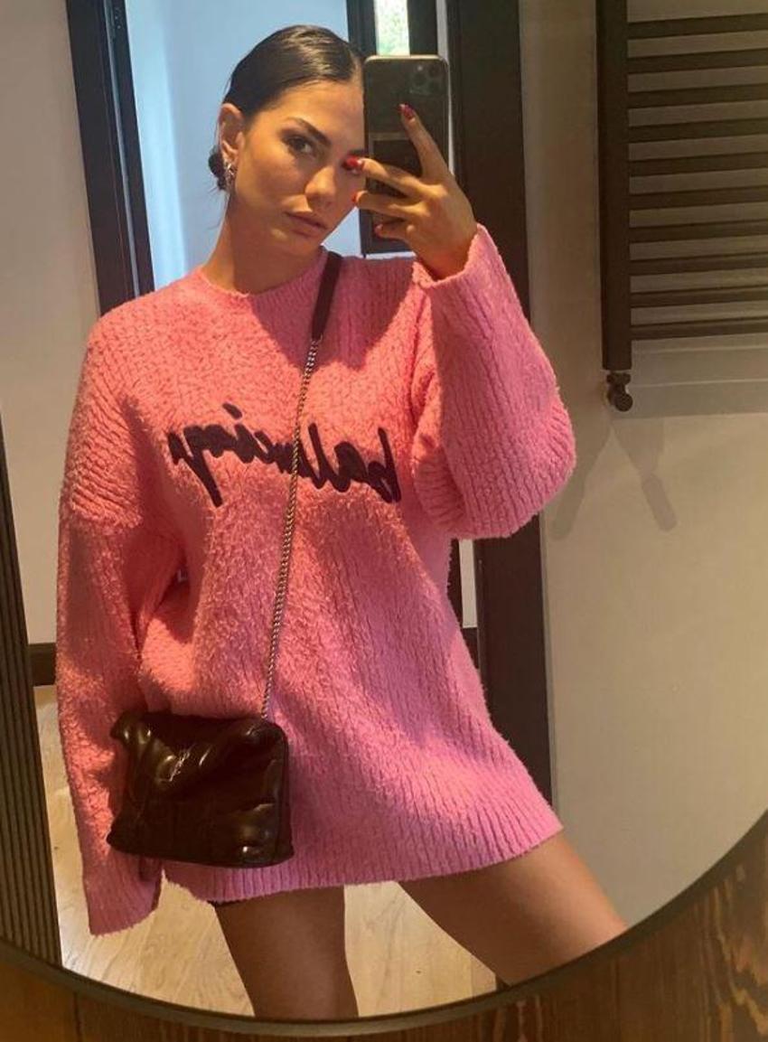 Demet Özdemir'den dikkat çeken açıklama! 'Eskiden korkunç biriydim'