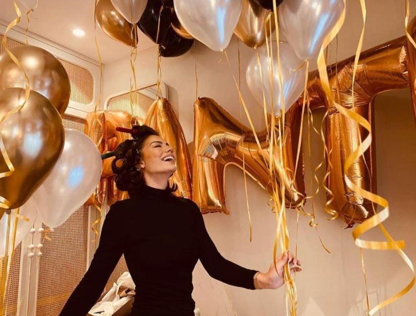 Demet Özdemir'den dikkat çeken açıklama! 'Eskiden korkunç biriydim'