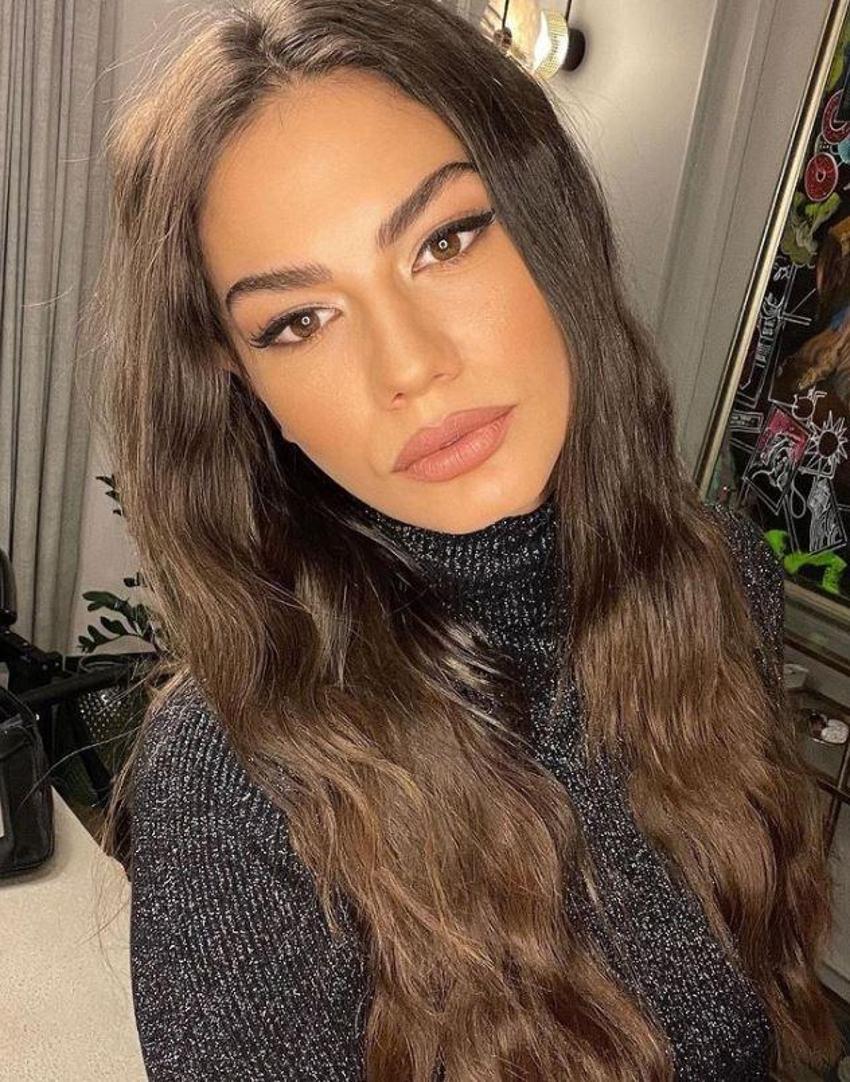 Demet Özdemir'den dikkat çeken açıklama! 'Eskiden korkunç biriydim'