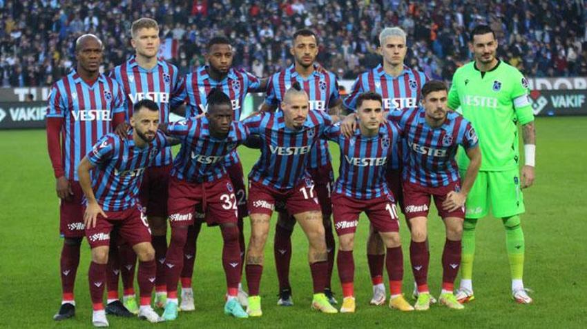 Trabzonspor Süper Lig'de durdurulamıyor! 17 yıl sonra bir ilk...