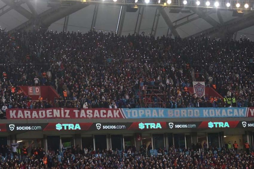 Trabzonspor Süper Lig'de durdurulamıyor! 17 yıl sonra bir ilk...