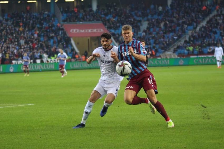 Trabzonspor Süper Lig'de durdurulamıyor! 17 yıl sonra bir ilk...