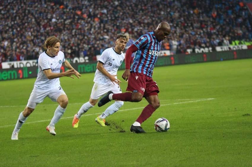 Trabzonspor Süper Lig'de durdurulamıyor! 17 yıl sonra bir ilk...
