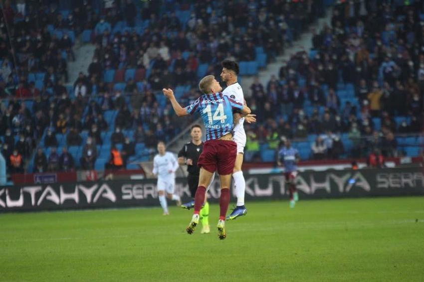 Trabzonspor Süper Lig'de durdurulamıyor! 17 yıl sonra bir ilk...