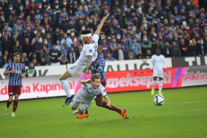 Trabzonspor Süper Lig'de durdurulamıyor! 17 yıl sonra bir ilk...