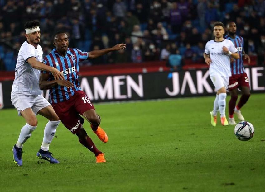 Trabzonspor Süper Lig'de durdurulamıyor! 17 yıl sonra bir ilk...