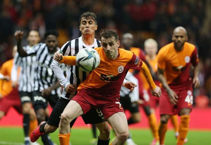 Galatasaray bu sezon Altay karşısında başardı! 100 maç sonra bir ilk...