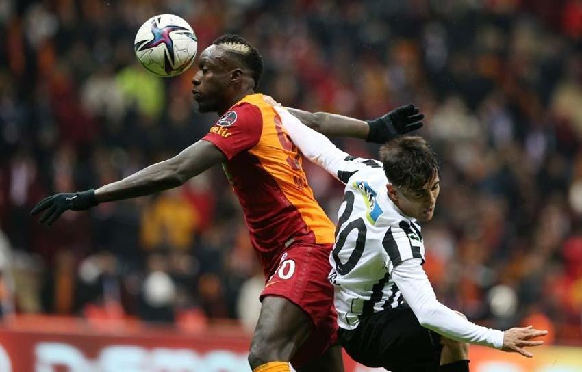 Galatasaray bu sezon Altay karşısında başardı! 100 maç sonra bir ilk...