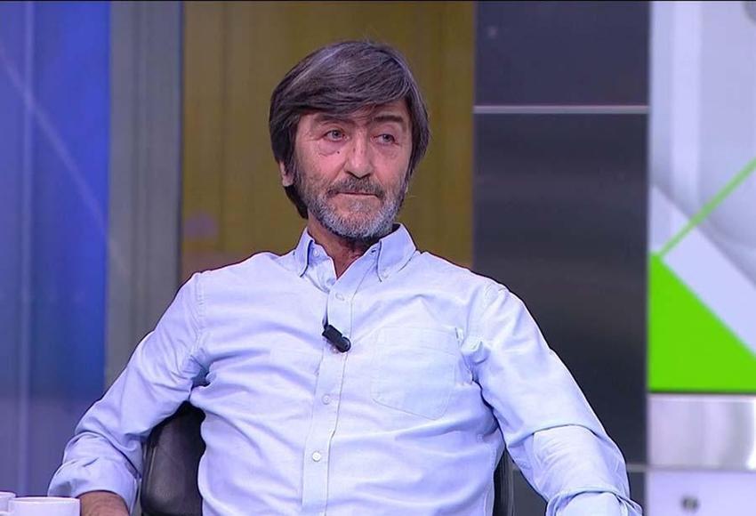 Rıdvan Dilmen'den Cüneyt Çakır'a sert eleştiri: Asla ve asla penaltı değil! Galatasaray - Altay
