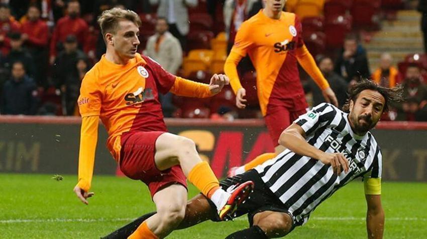 Galatasaray - Altay'a takıldı! Fernando Muslera'dan Cüneyt Çakır'a sert tepki...