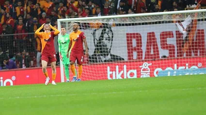Galatasaray - Altay'a takıldı! Fernando Muslera'dan Cüneyt Çakır'a sert tepki...