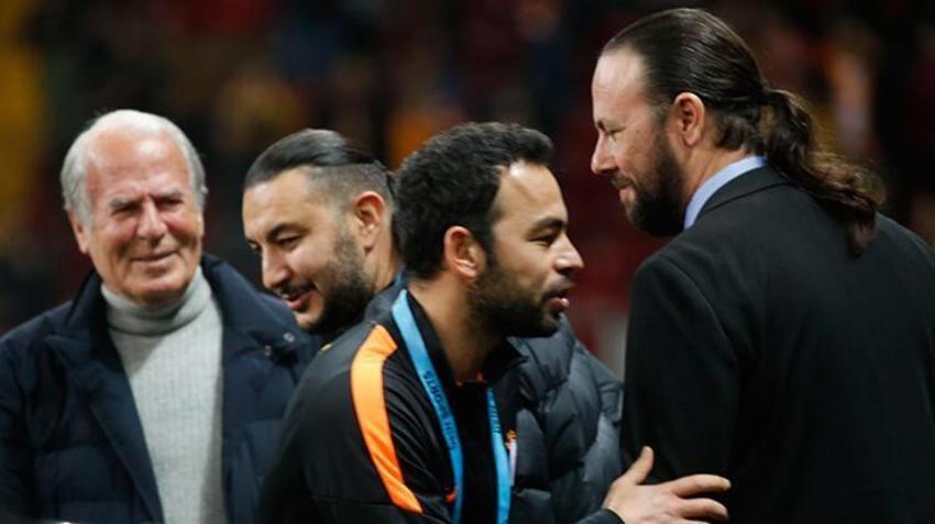 Galatasaray - Altay'a takıldı! Fernando Muslera'dan Cüneyt Çakır'a sert tepki...