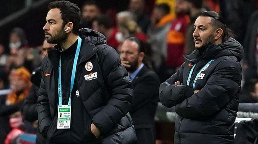 Galatasaray - Altay maçı sonrası Necati Ateş isyan etti: Çok ciddi bir oyunun içindeyiz!
