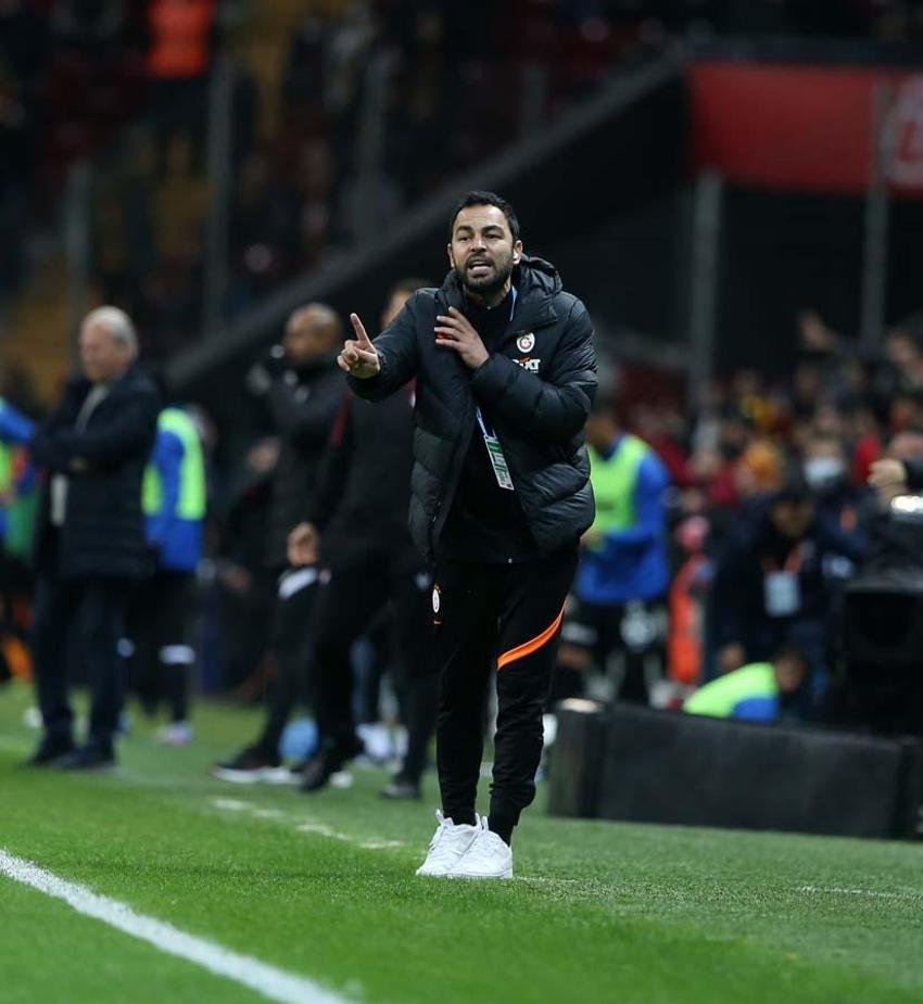 Galatasaray - Altay maçı sonrası Necati Ateş isyan etti: Çok ciddi bir oyunun içindeyiz!