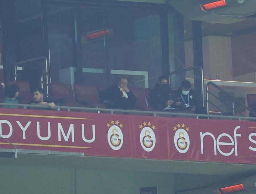 Galatasaray - Altay maçı sonrası Necati Ateş isyan etti: Çok ciddi bir oyunun içindeyiz!