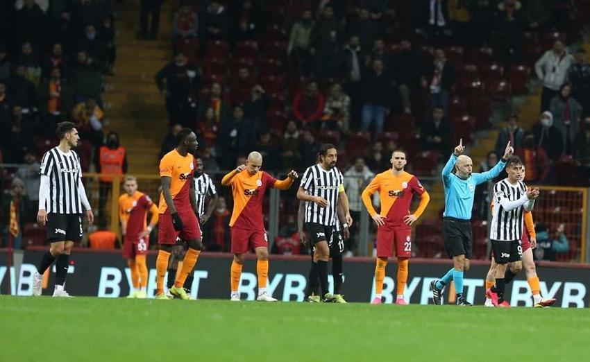 Galatasaray - Altay maçı sonrası Necati Ateş isyan etti: Çok ciddi bir oyunun içindeyiz!