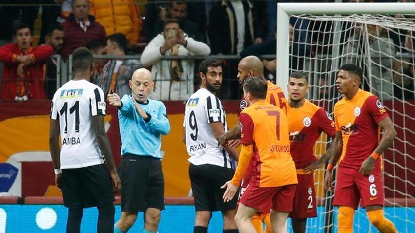 Cüneyt Çakır'ın penaltı açıklaması Galatasaray camiasını şok etti! Kimsenin bundan haberi yok