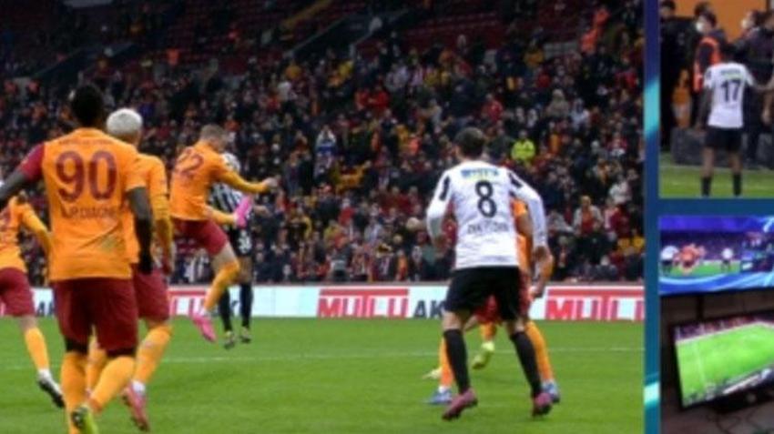 Cüneyt Çakır'ın penaltı açıklaması Galatasaray camiasını şok etti! Kimsenin bundan haberi yok