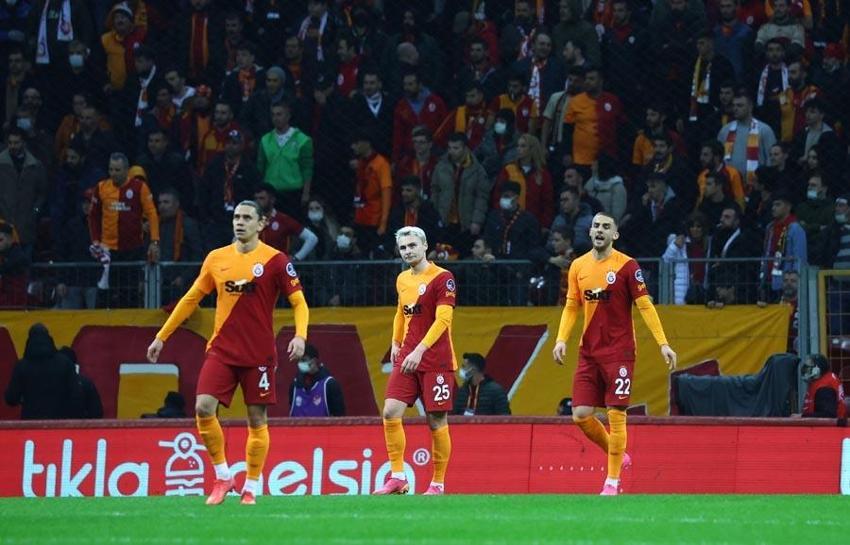 Cüneyt Çakır'ın penaltısını yorumladı Galatasaray'ın yıldızına ilginç bir benzetme yaptı! 'Çakar çakmak gibi'