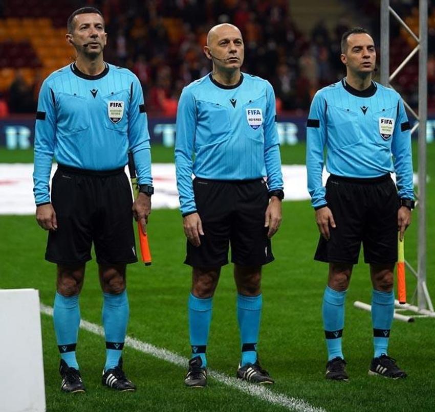 Cüneyt Çakır'ın penaltısını yorumladı Galatasaray'ın yıldızına ilginç bir benzetme yaptı! 'Çakar çakmak gibi'