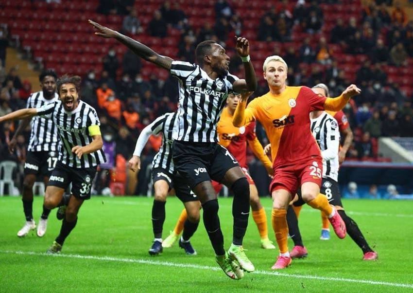 Cüneyt Çakır'ın penaltısını yorumladı Galatasaray'ın yıldızına ilginç bir benzetme yaptı! 'Çakar çakmak gibi'