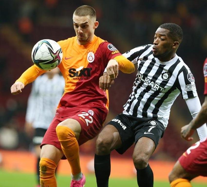 Cüneyt Çakır'ın penaltısını yorumladı Galatasaray'ın yıldızına ilginç bir benzetme yaptı! 'Çakar çakmak gibi'